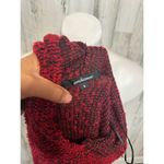 Ambiance Red cropped sweater size SMALL Red Photo 1
