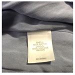 J. Jill Dress XL Asymmetrical Handkerchief Hem Church Vacation Romantic Coastal Photo 8