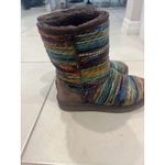 Lamo Juarez Boots Southwestern women's 8 lined winter snow Photo 2