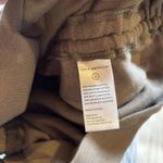 Good American  Ruched Side Tank Dress Olive Green Size 2 Photo 5