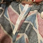 Free People Abstract Maxi Wrap Siren Tank Dress Women’s Size Small Photo 2