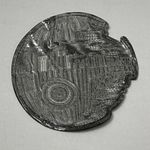 Star Wars  Death Star embroidered patch Photo 1