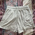 Lou & grey  Light Gray Athletic Shorts Photo 2