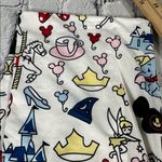 Disney Mickey Mouse Infinity Scarf Soft Cotton 46” Carousel Day at the Park Photo 9