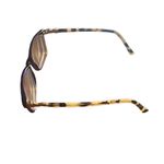 Prodesign Denmark EUC Blue Tortoiseshell EyeGlasses w/ Case Blue Photo 2