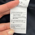 Hugo Boss Blue/brown/navy Plaid Virgin Wool Snap Buttons Blazer size 6 Photo 7