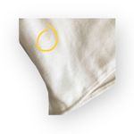 Sky š¤ Tino Fluffy Rabbit Fur Trim Sexy Bodycon Mini Dress š¤ White š¤ Medium š¤ Photo 6