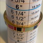 Kate Spade  DESTINATION UNKNOWN BANGLE BRACELET multi colored Photo 3