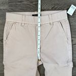 Juicy Couture California Skinny Khaki Pull-On Stretch Pants Size 27 Stone NWT Photo 4