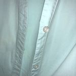 Caslon Light Blue Button Down Top Photo 1