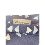 Eddie Bauer  Women’s Everyday Essential Fitted Lake Print Blue T-shirt M NWT Photo 8