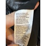 Derek Lam Metallic One Shoulder Pleated Long Sleeve Mini Dress Size‎ 8 EU 44 Silver Photo 7