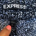 EXPRESS 100% Polyester Jogger Pants Size S Photo 3