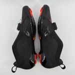 Nike  SuperRep Cycle Shoe Black Hyper Crimson Red Women 11 CJ0775-008 Bike NWOB Photo 4