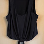 Universal Standard  Tie Front‎ Tank Photo 0