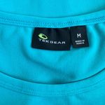 Tek Gear Athletic Tank Top Turquoise Sleeveless M Photo 4