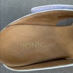 Vionic  white wedge sandals size 8 Photo 3