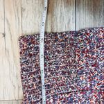 American Eagle  Outfitters Smocked Floral Peplum Sleeve Crop Top V-Neck M… Photo 7