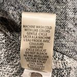 Max Studio NEW Heathered Gray French Terry Cowl Neck Sweatshirt Dress size XS Photo 7