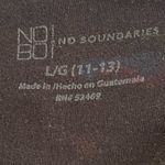 No Boundaries  Charcoal Tee Photo 2