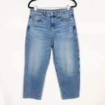 AYR  The Beat Drop Limited Edition Barrel Leg Jeans Love Struck Wash Photo 1