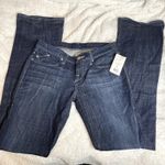 Rock & Republic  Kassandra Low Rise Bootcut Rattle Blue Jeans NWT‎ Cowgirl 29 Photo 5