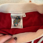 Queen of Sparkles Roll Metallic Shirt Red Size M Photo 1