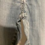 Twenty X Houston Lowest Rise Wide Leg Boot Cut Jeans 32 Western Cowgirl Denim Blue Photo 4