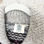 Pachamama Helmsdale Cardigan Gray Photo 3