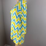 Macbeth Collection Women's Sz M Swimsuit‎ Cover Up Beachwear Cruise NWT Yellow Size M Photo 8
