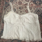 Edikted  Tank Top Lace Photo 0