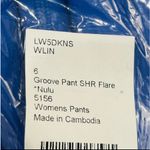 Lululemon SUPER HIGH RISE FLARED NULU GROOVE PANT Photo 9