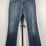 Lucky Brand Women's Sundown Flare Denim Jeans Medium Blue Wash Size 2/26 Photo 0
