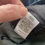 Talbots Flawless Five Pocket jeans curvy ankle curvy button/zip dark wash Sz 10 Photo 8