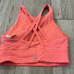 Lululemon  athletica Pink Sports Bra Photo 2