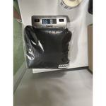 Free People Peasant Top Shirt Long Sleeve Boho Y2K Crochet Black Rayon Medium Photo 4