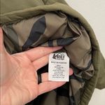 Rei Co-op  green puffer jacket M Photo 2