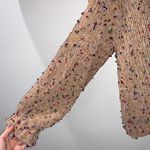 Sweater Brown Size L Photo 1