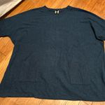 H by Bordeaux  Blue Crew Neck Sweater‎ Photo 1