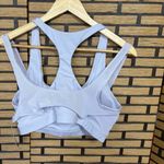 Avia  Lavender Sports Bra Size Large Photo 1