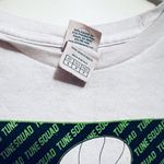 Space Jam White Bugs Bunny Graphic T Photo 2