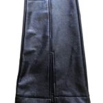 Nordstrom BP Super cute black faux leather pants Photo 7