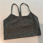 Aerie  sports bra cropped tank size small excellent condition Photo 0