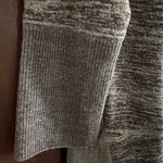 Soft Surroundings | Cowl Neck Waffle Back Pullover Sweatshirt | Size L Photo 2