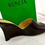 Bottega Veneta Stretch Wedge Lounge Sandals Photo 4