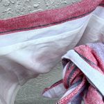 Forever 21 Striped Linen Blend Set Photo 4