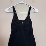 Aerie Cutout Sweater Dress Photo 3