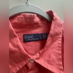 Ralph Lauren Polo  Pony Linen Popover Top Photo 3
