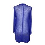 Eileen Fisher ✨ Sapphire Sz Small Cardigan with Dipped Hem S2VLN-K2833✨ Photo 1