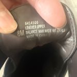 Isola  Dark Brown Ankle Booties with Gold Buckle Leather Boots Photo 10